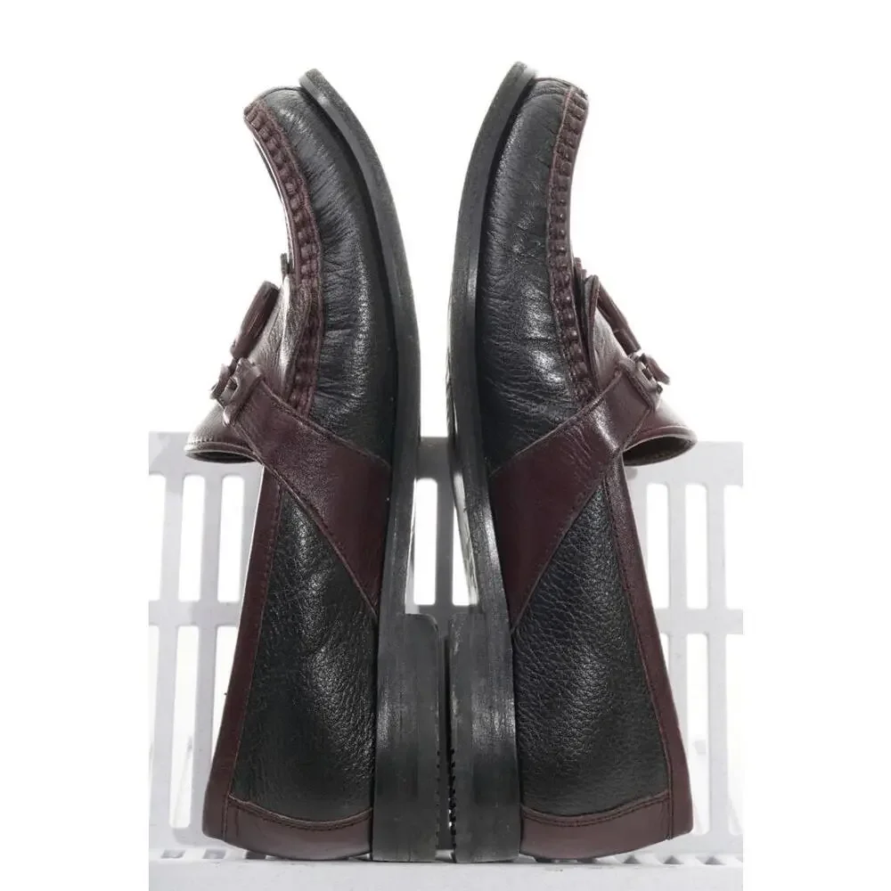 Johnston And Murphy Aragon Kiltie Tassel Loafers Men's Sz 11 M Shoes